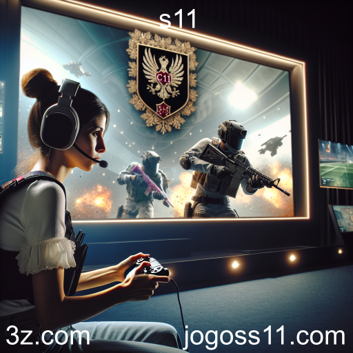 O Fascínio dos Jogos de Tiro em Primeira Pessoa